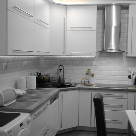 Cerak Lux Apartment Belgrade Exterior photo