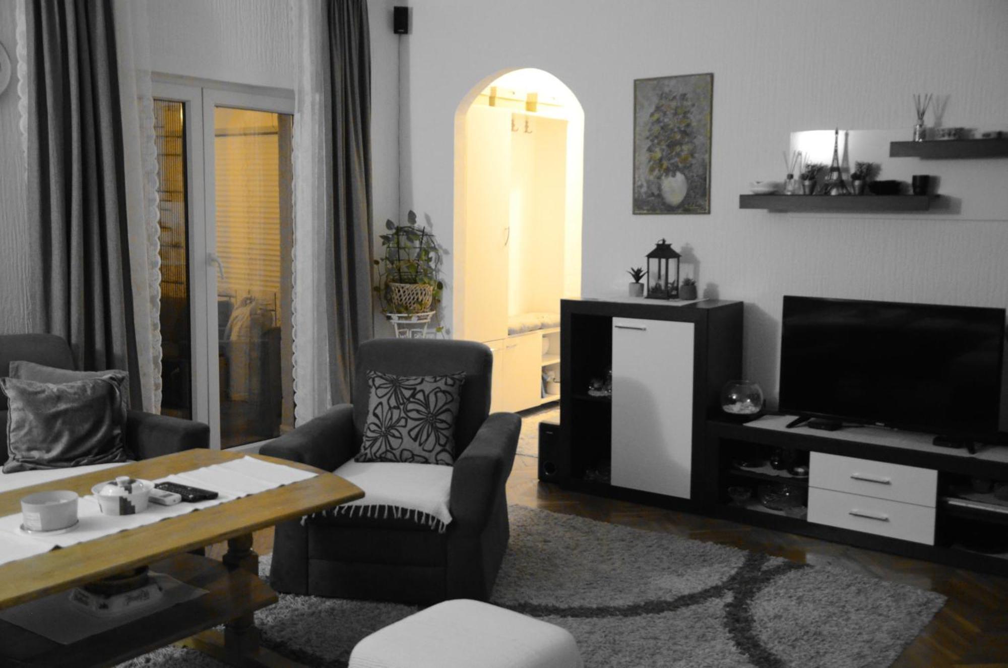 Cerak Lux Apartment Belgrade Exterior photo