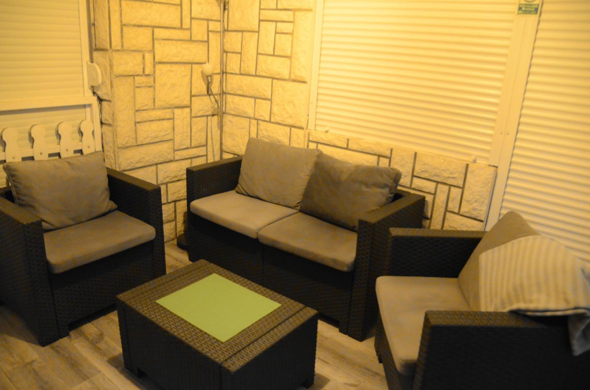 Cerak Lux Apartment Belgrade Exterior photo