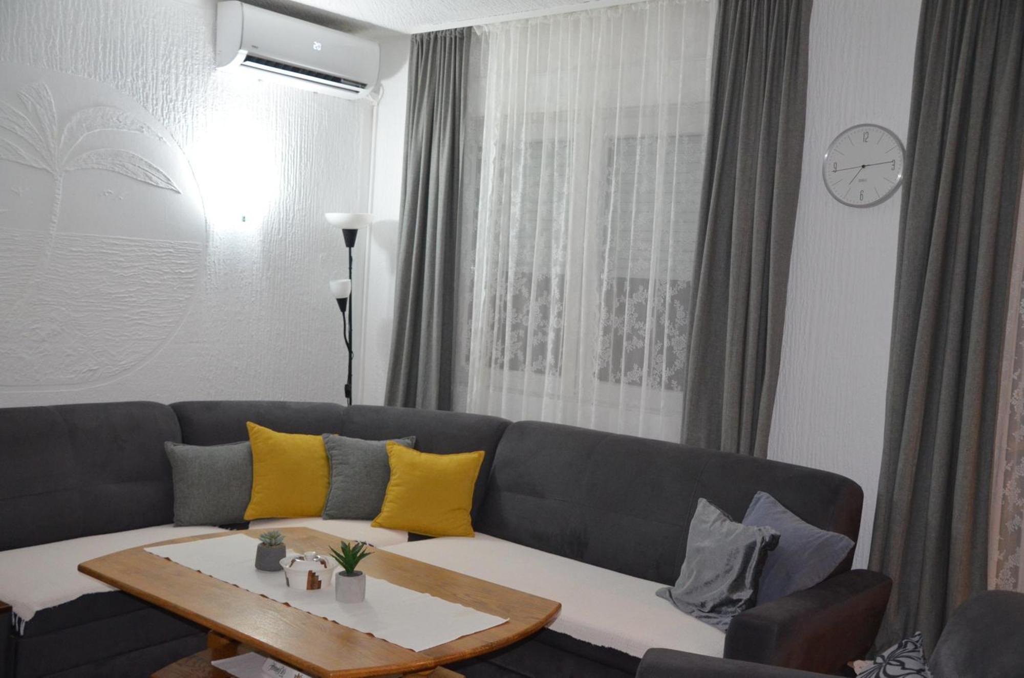 Cerak Lux Apartment Belgrade Exterior photo