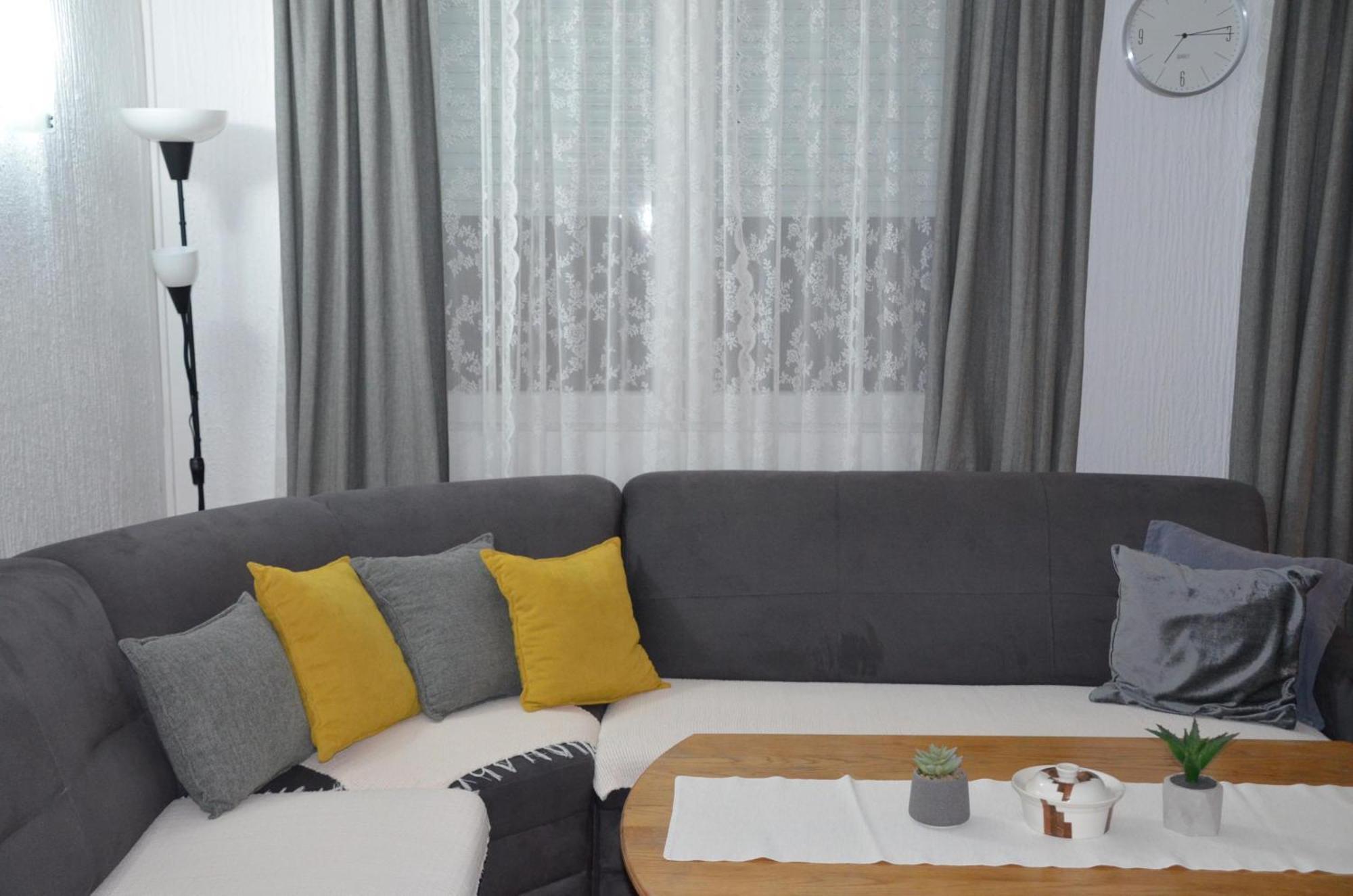 Cerak Lux Apartment Belgrade Exterior photo