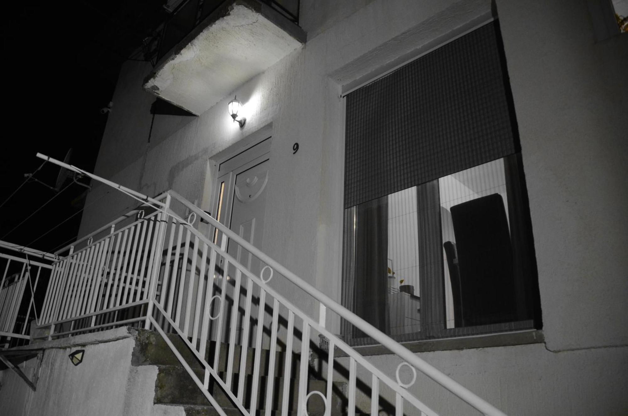 Cerak Lux Apartment Belgrade Exterior photo