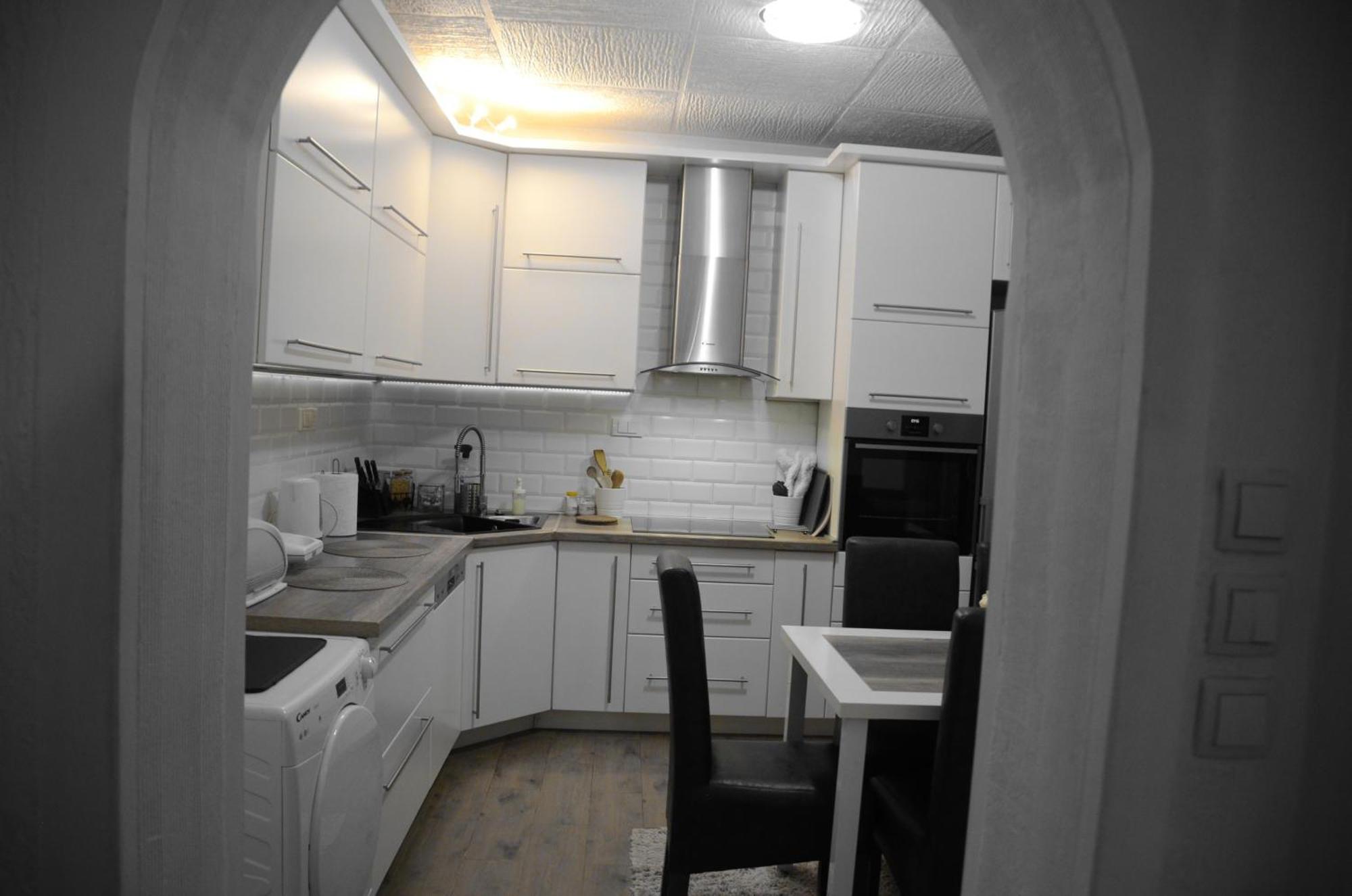 Cerak Lux Apartment Belgrade Exterior photo