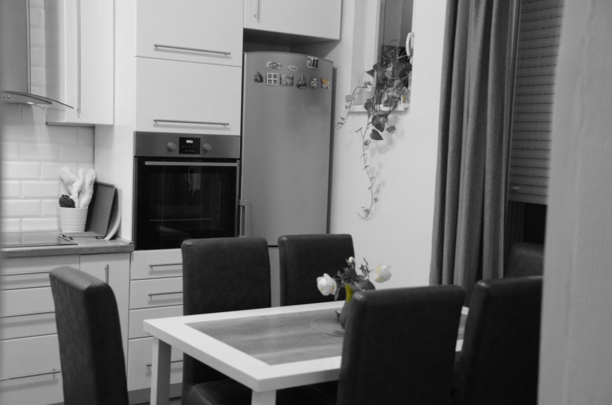 Cerak Lux Apartment Belgrade Exterior photo